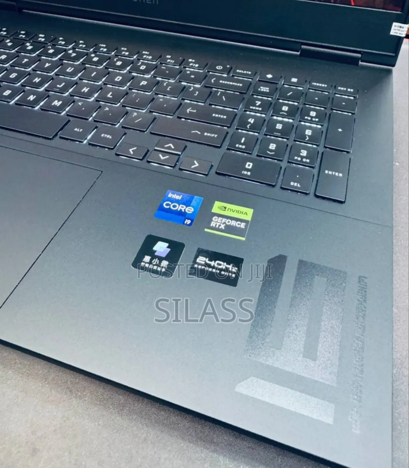 New Laptop HP Omen 16 16GB Intel Core i9 SSD 1T