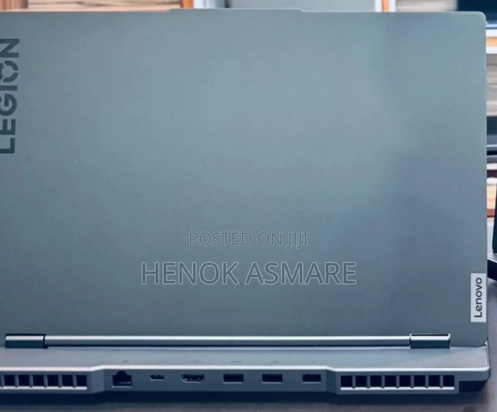 New Laptop Lenovo Legion 5 24GB Intel Core I7 SSD 1T