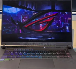 New Laptop Asus ROG Strix G15 16GB Intel Core I9 SSD 1T