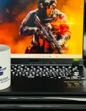 Photo - New Laptop Asus TUF Gaming A15 16GB AMD Ryzen 9 SSD 1T