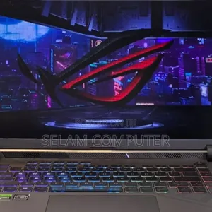 New Laptop Asus ROG Strix G15 16GB Intel Core I9 SSD 1T
