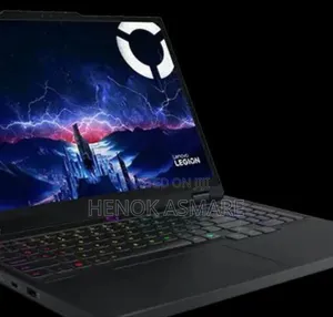 New Laptop Lenovo Legion 5 32GB Intel Core Ultra 9 SSD 1T