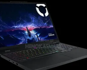 Photo - New Laptop Lenovo Legion 5 32GB Intel Core Ultra 9 SSD 1T