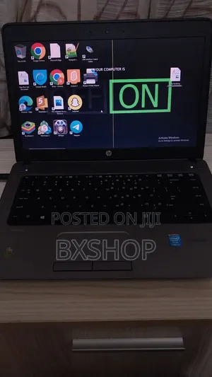 Laptop HP ProBook 440 G4 4GB Intel Core 3 SSD 512GB