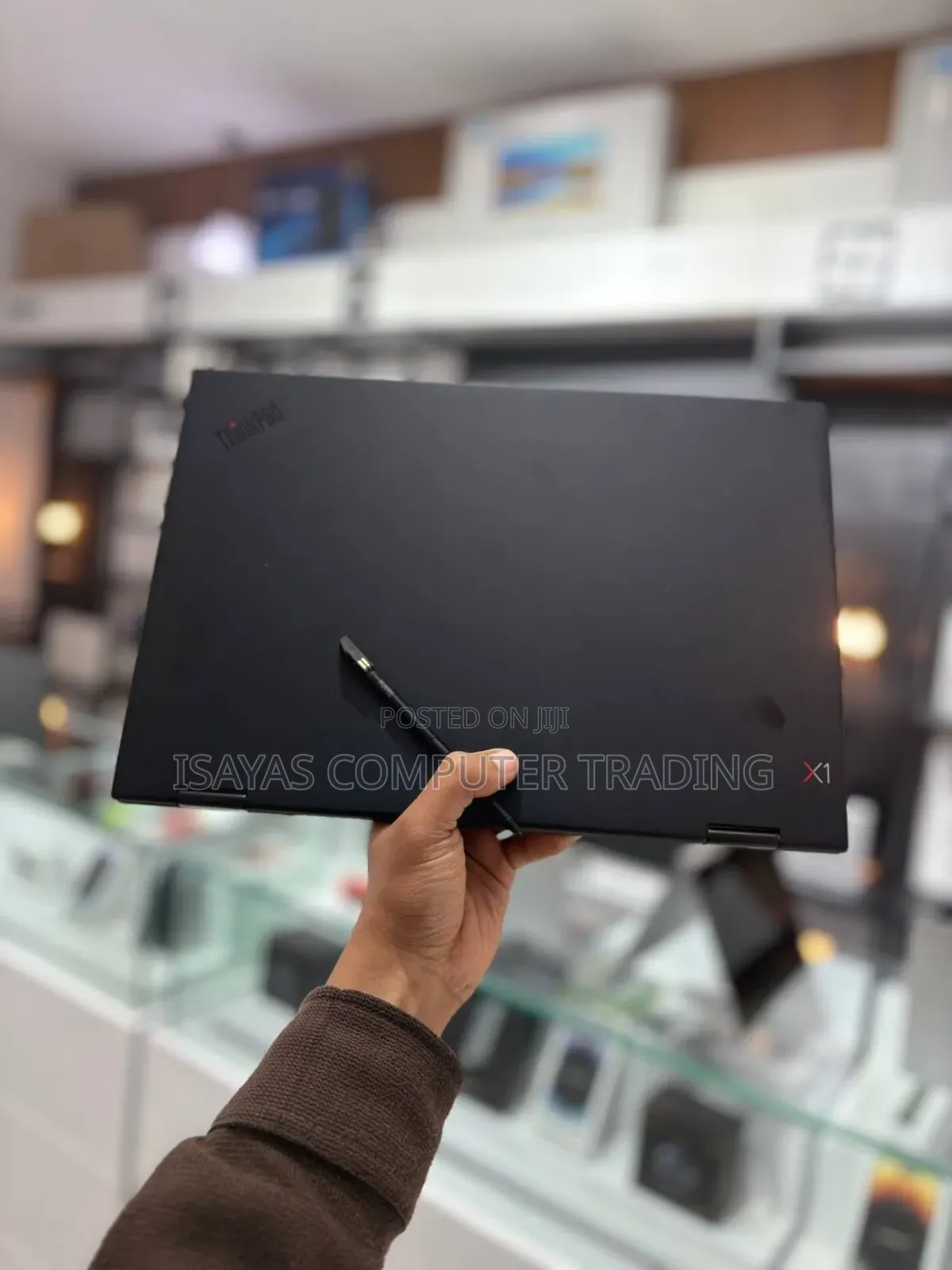 New Laptop Lenovo Thinkpad X1 Yoga 16GB Intel Core I5 SSD 512GB