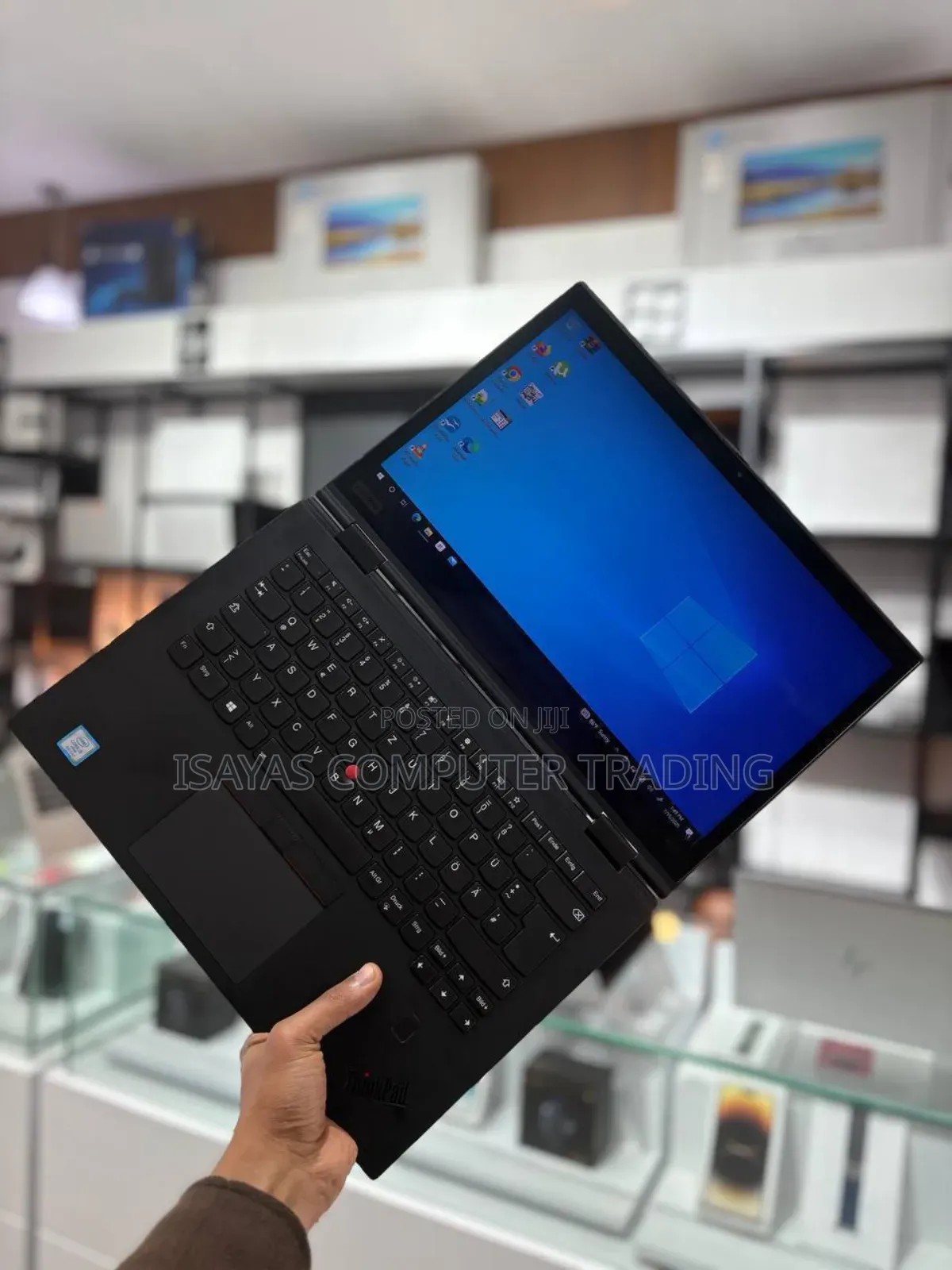 New Laptop Lenovo Thinkpad X1 Yoga 16GB Intel Core I5 SSD 512GB