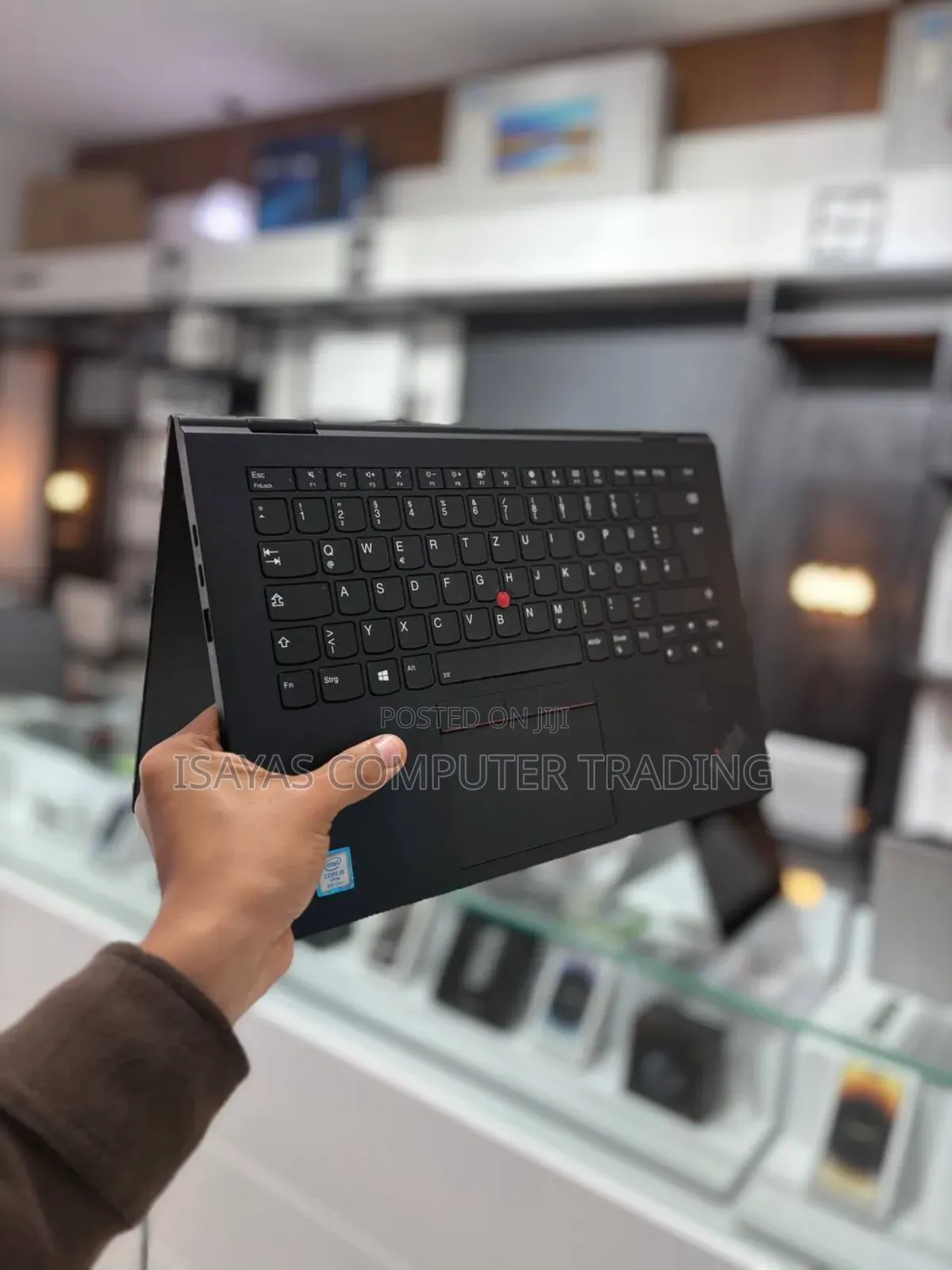 New Laptop Lenovo Thinkpad X1 Yoga 16GB Intel Core I5 SSD 512GB