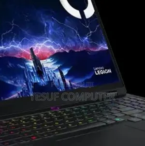 Photo - New Laptop Lenovo Legion 5 32GB Intel Core Ultra 9 SSD 1T