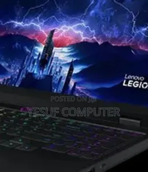 New Laptop Lenovo Legion 5 32GB Intel Core Ultra 9 SSD 1T