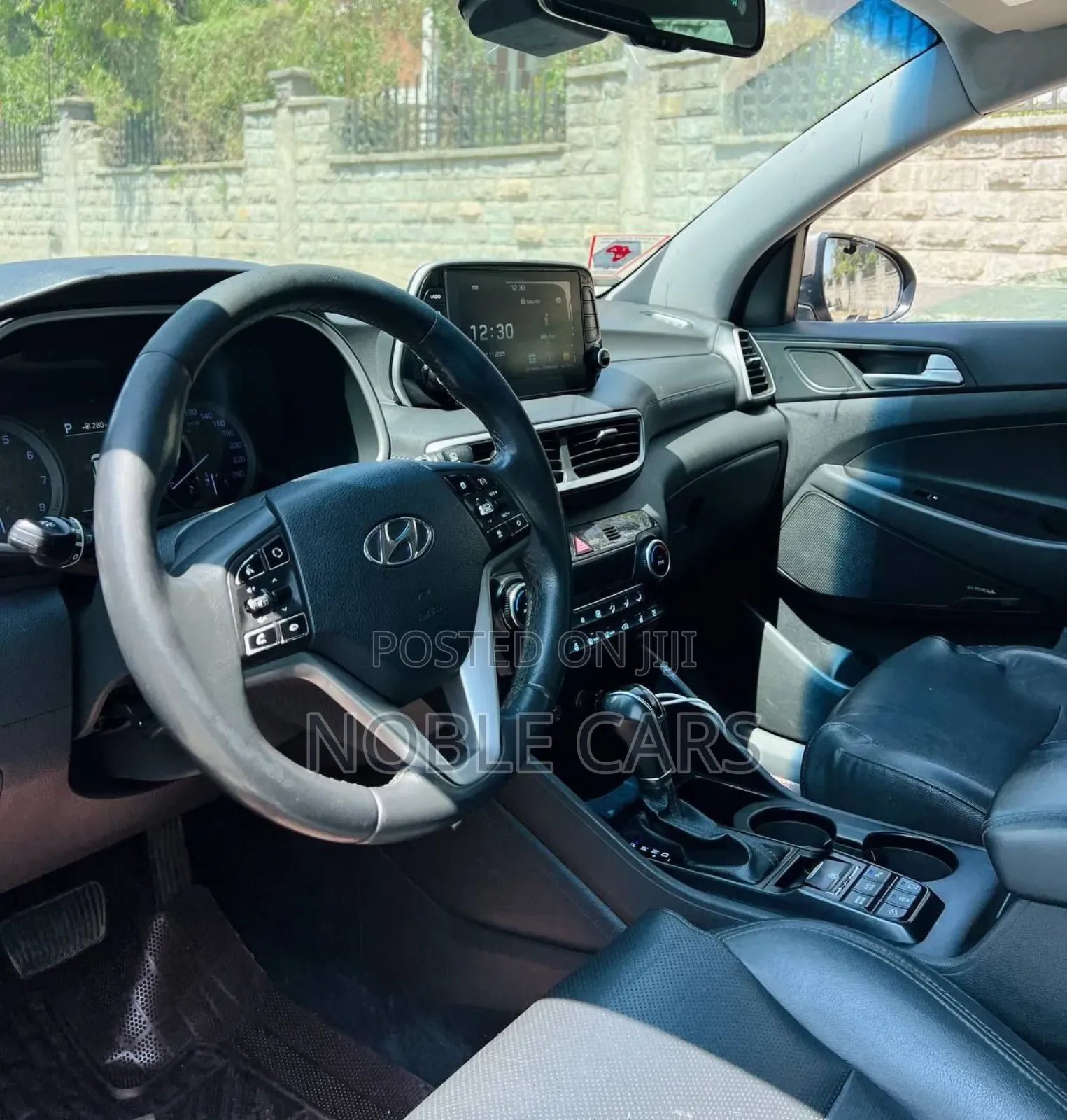 Hyundai Tucson 2019 Gold