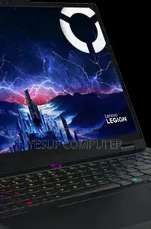 Photo - New Laptop Lenovo Legion 5 32GB Intel Core Ultra 9 SSD 1T