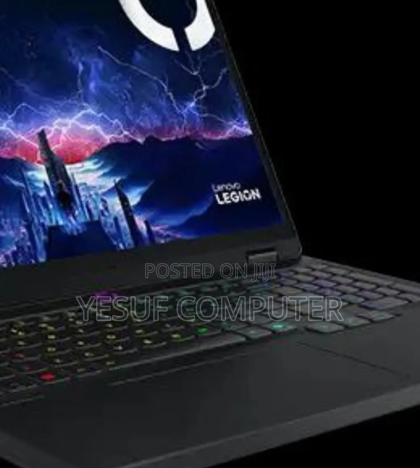 New Laptop Lenovo Legion 5 32GB Intel Core Ultra 9 SSD 1T