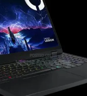 New Laptop Lenovo Legion 5 32GB Intel Core Ultra 9 SSD 1T