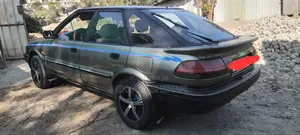 Toyota Corolla Hatchback 2020 Gray