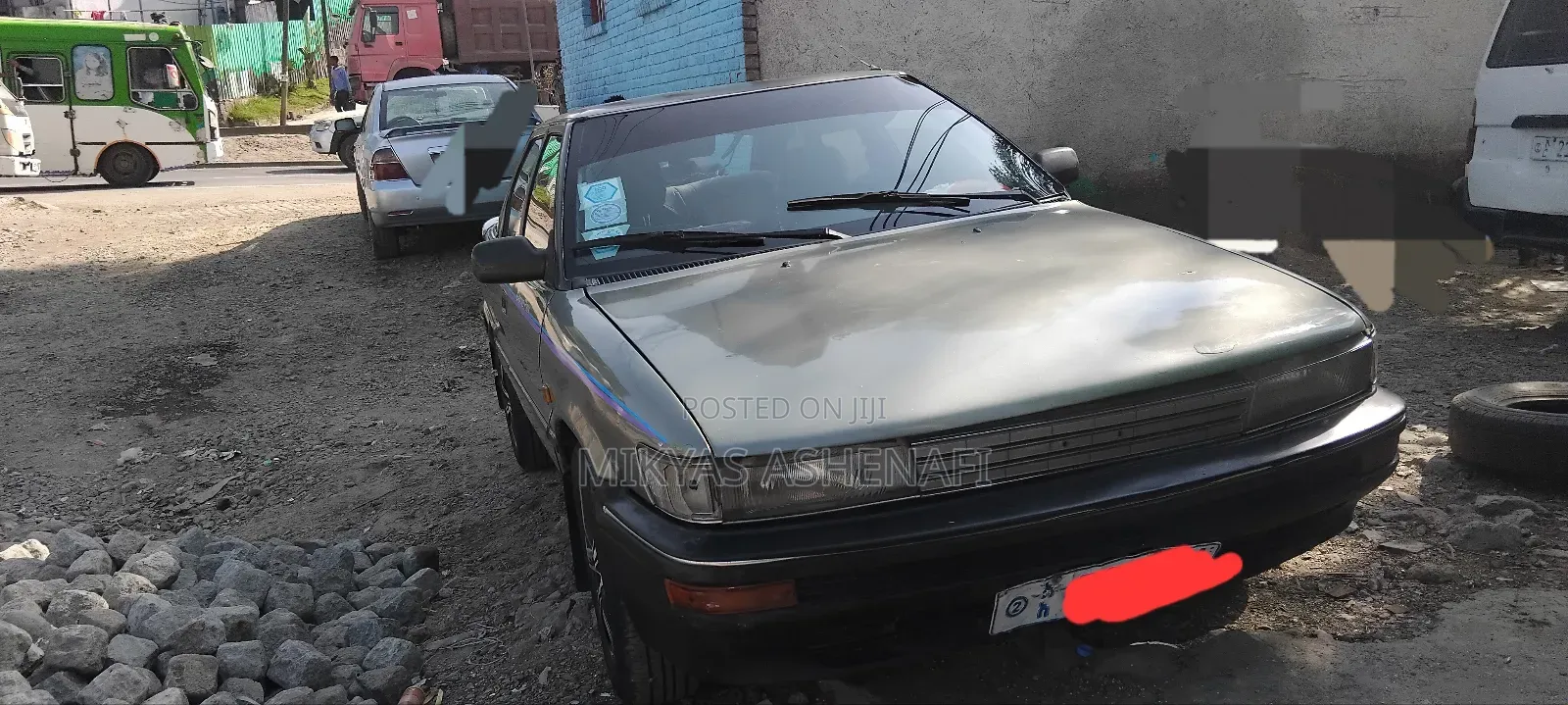 Toyota Corolla Hatchback 2020 Gray