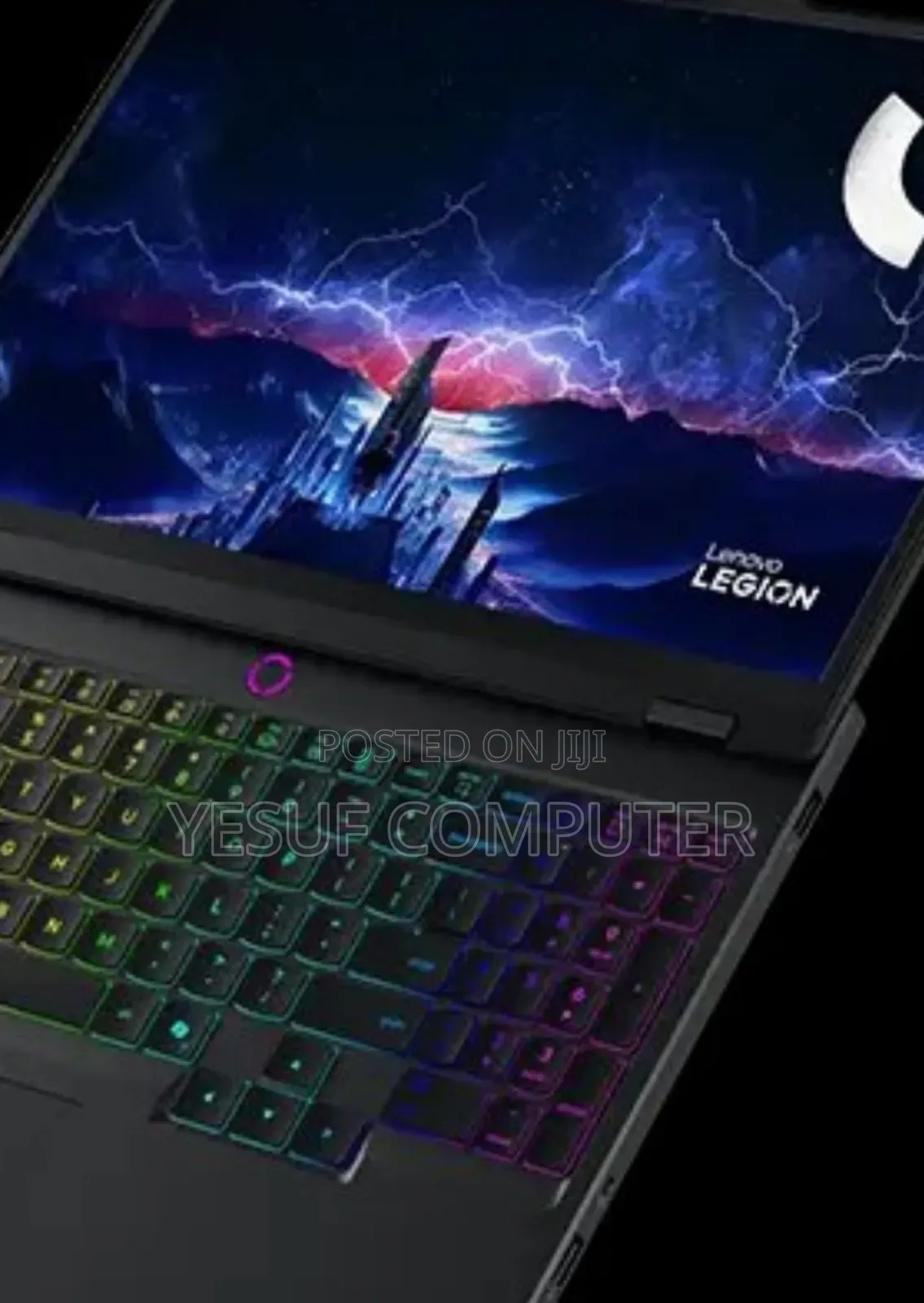 New Laptop Lenovo Legion 5 32GB Intel Core Ultra 9 SSD 1T