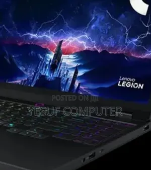 New Laptop Lenovo Legion 5 32GB Intel Core Ultra 9 SSD 1T