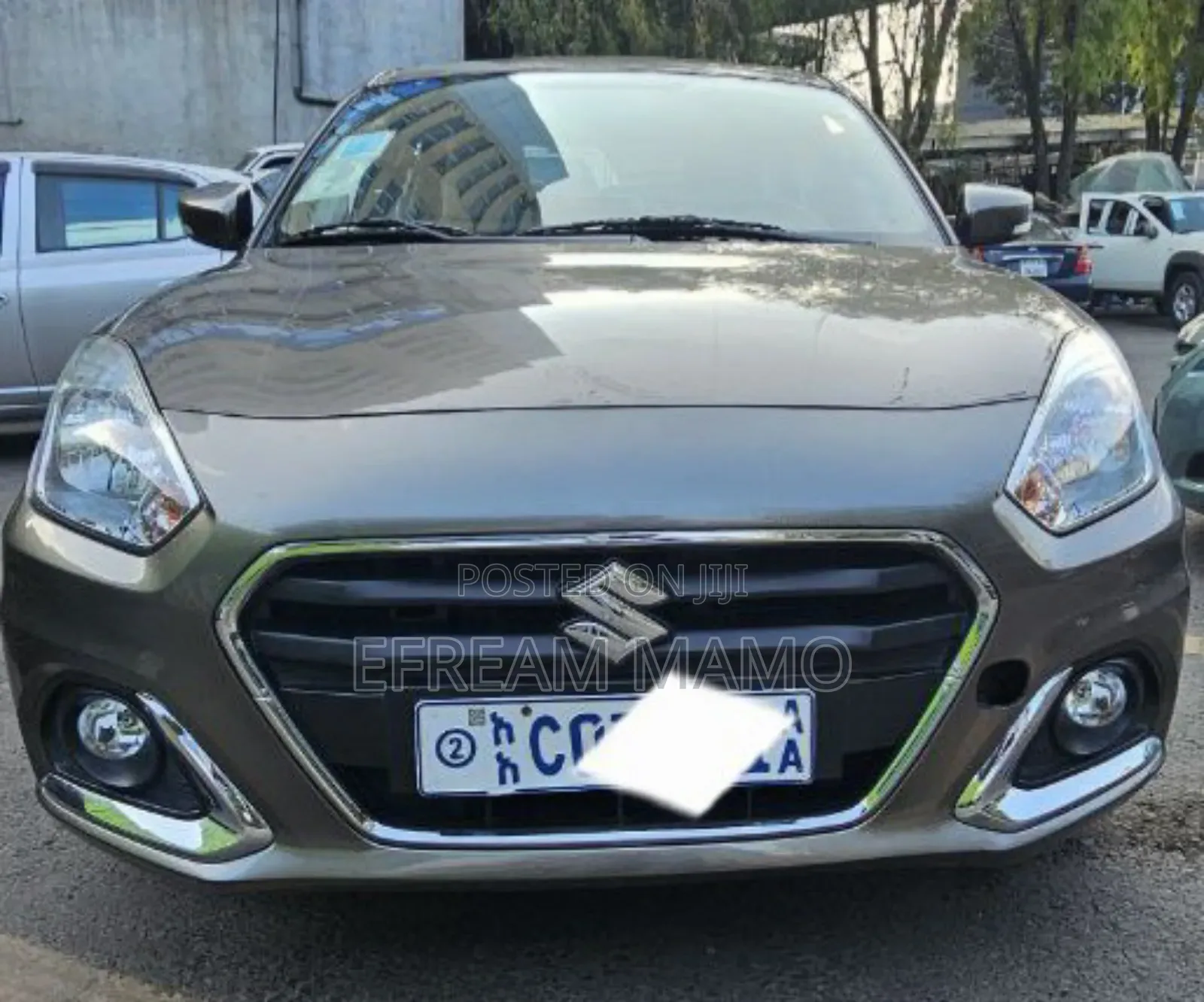 Suzuki Dzire 2021 Gold
