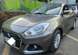 Suzuki Dzire 2021 Gold