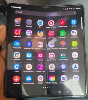 Photo - Samsung Galaxy Z Fold4 256 GB Gray