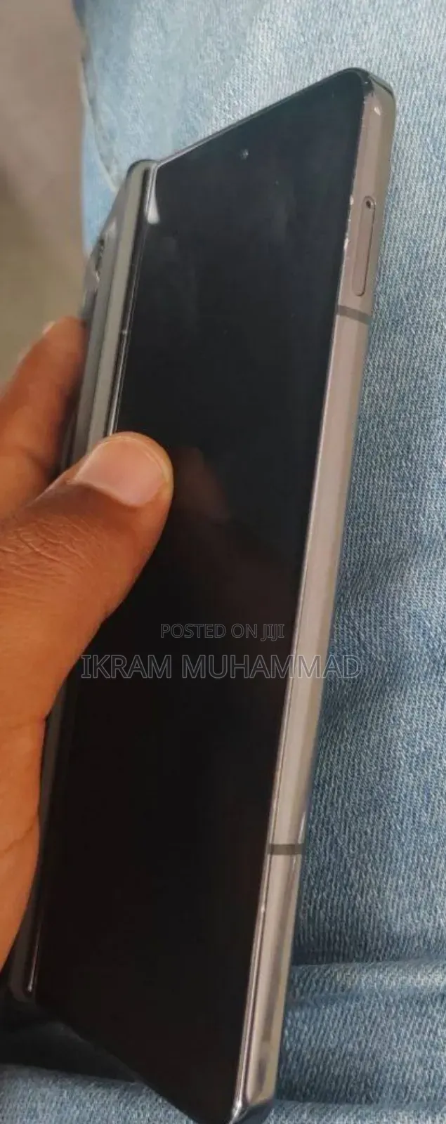 Samsung Galaxy Z Fold4 256 GB Gray