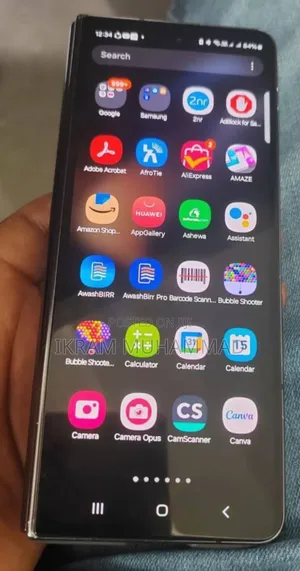 Samsung Galaxy Z Fold4 256 GB Gray