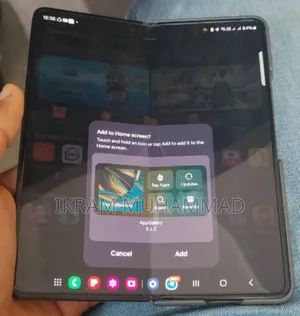 Samsung Galaxy Z Fold4 256 GB Gray