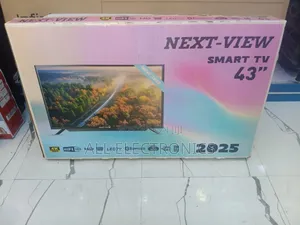 Photo - View Next 43,Inch Tv Netflix