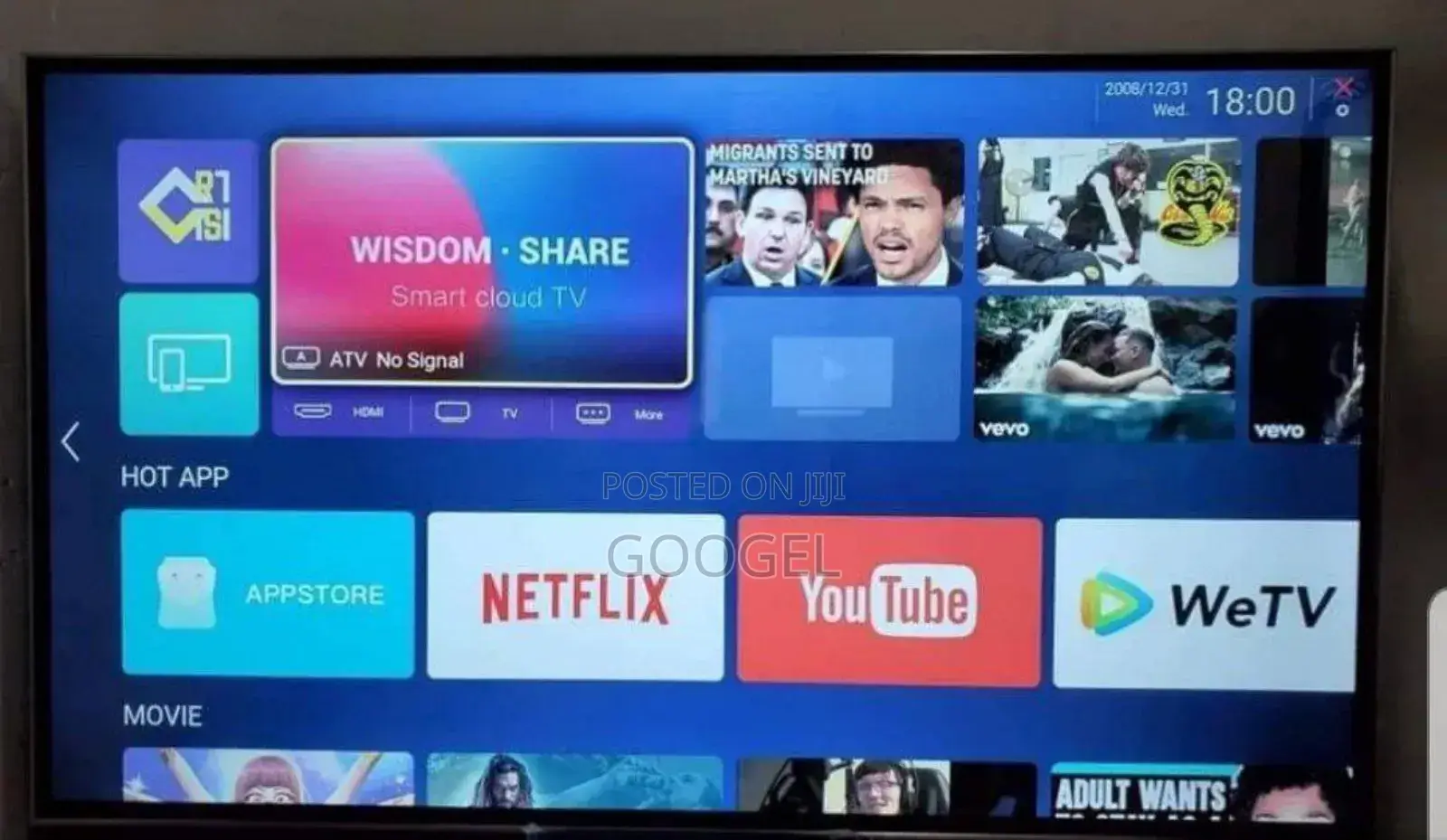 View Next 43,Inch Tv Netflix