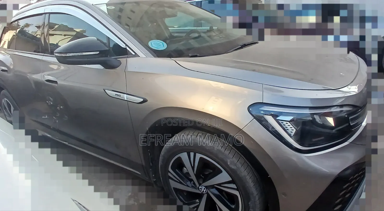 Volkswagen ID.6 2024 Gray