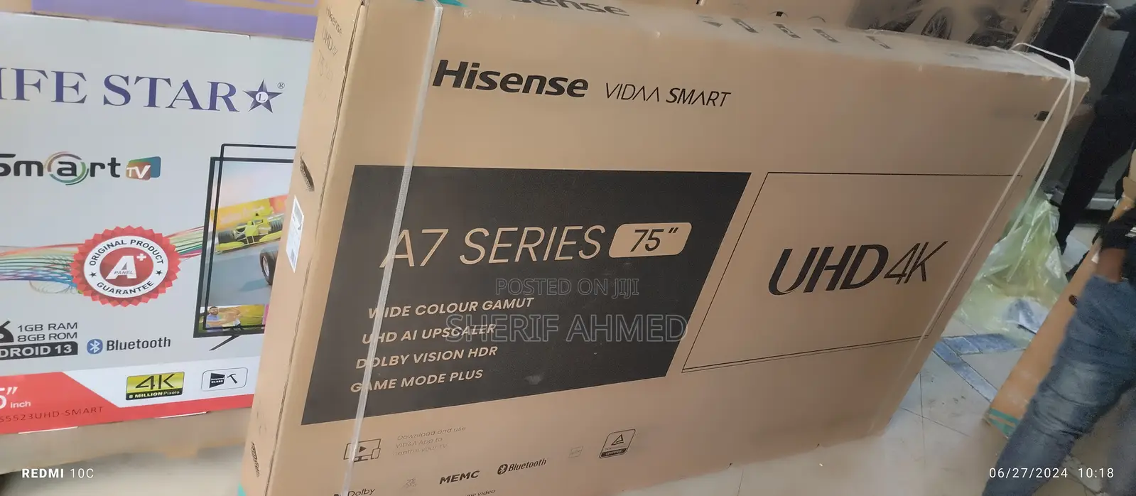 Hissens 55 Telviton 32,43,55,50,65,75,85