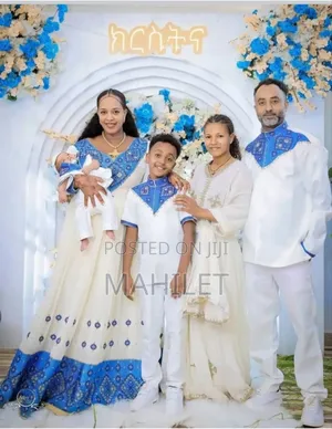 Photo - Traditional Cloth