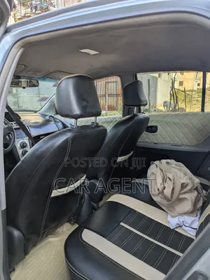 Toyota Yaris 2006 Silver