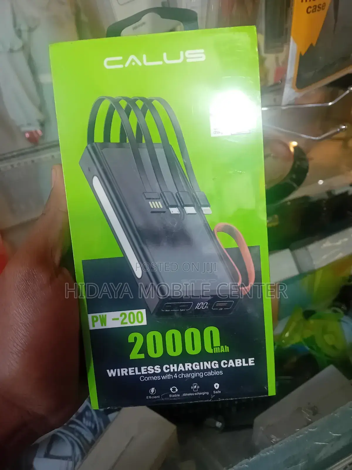 Best Calcus Powerbank