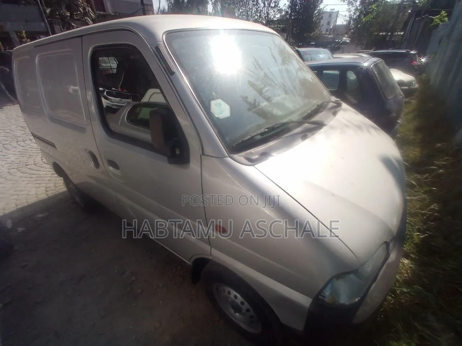 Suzuki EV 2023 Silver