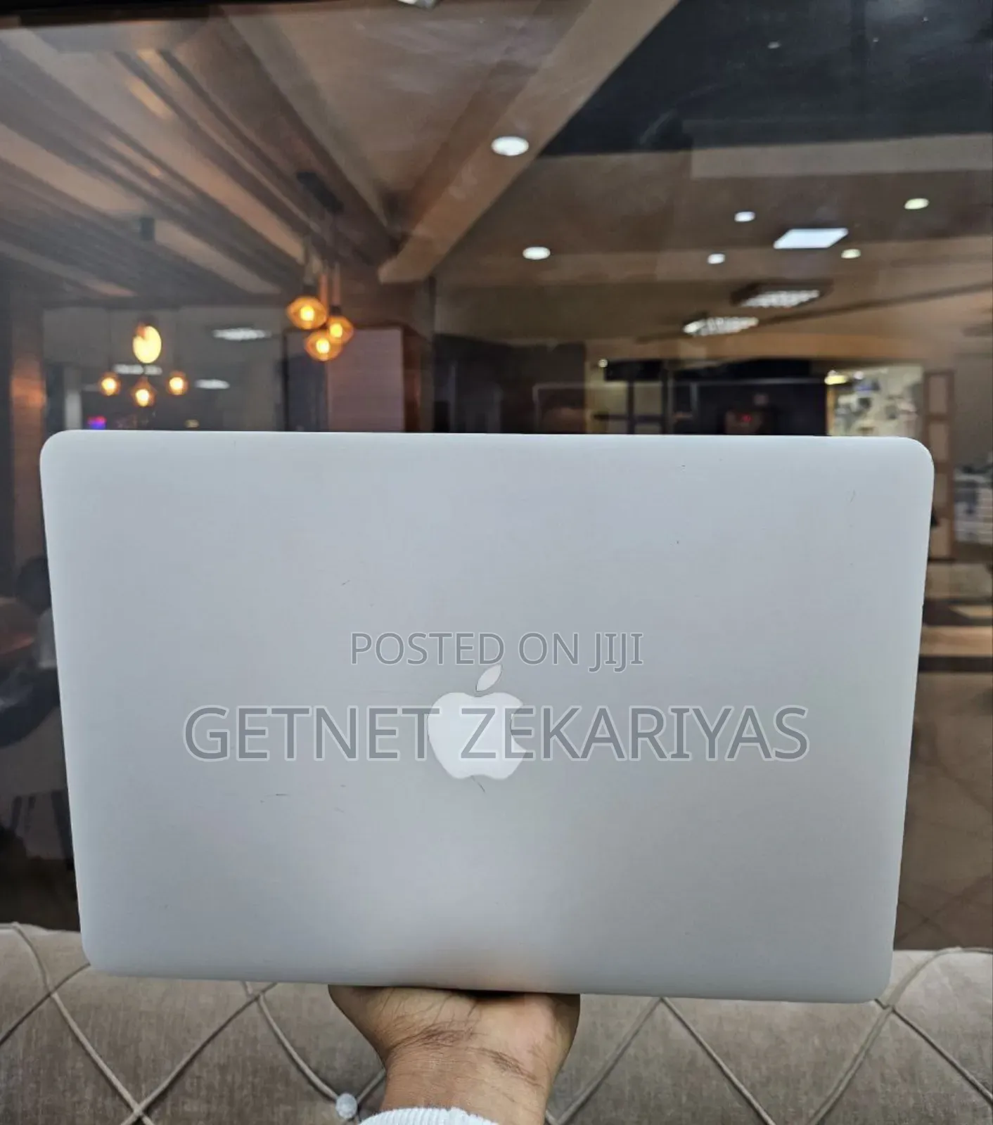 New Laptop Apple MacBook Air 2013 4GB Intel Core I5 SSD 256GB