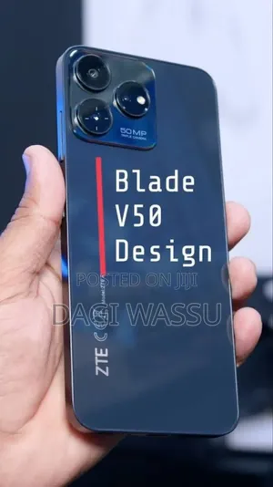 ZTE Blade V50 256 GB Black