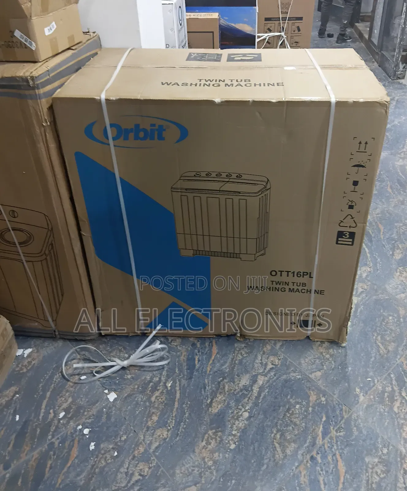 Orbit Washing 16kg Orbit