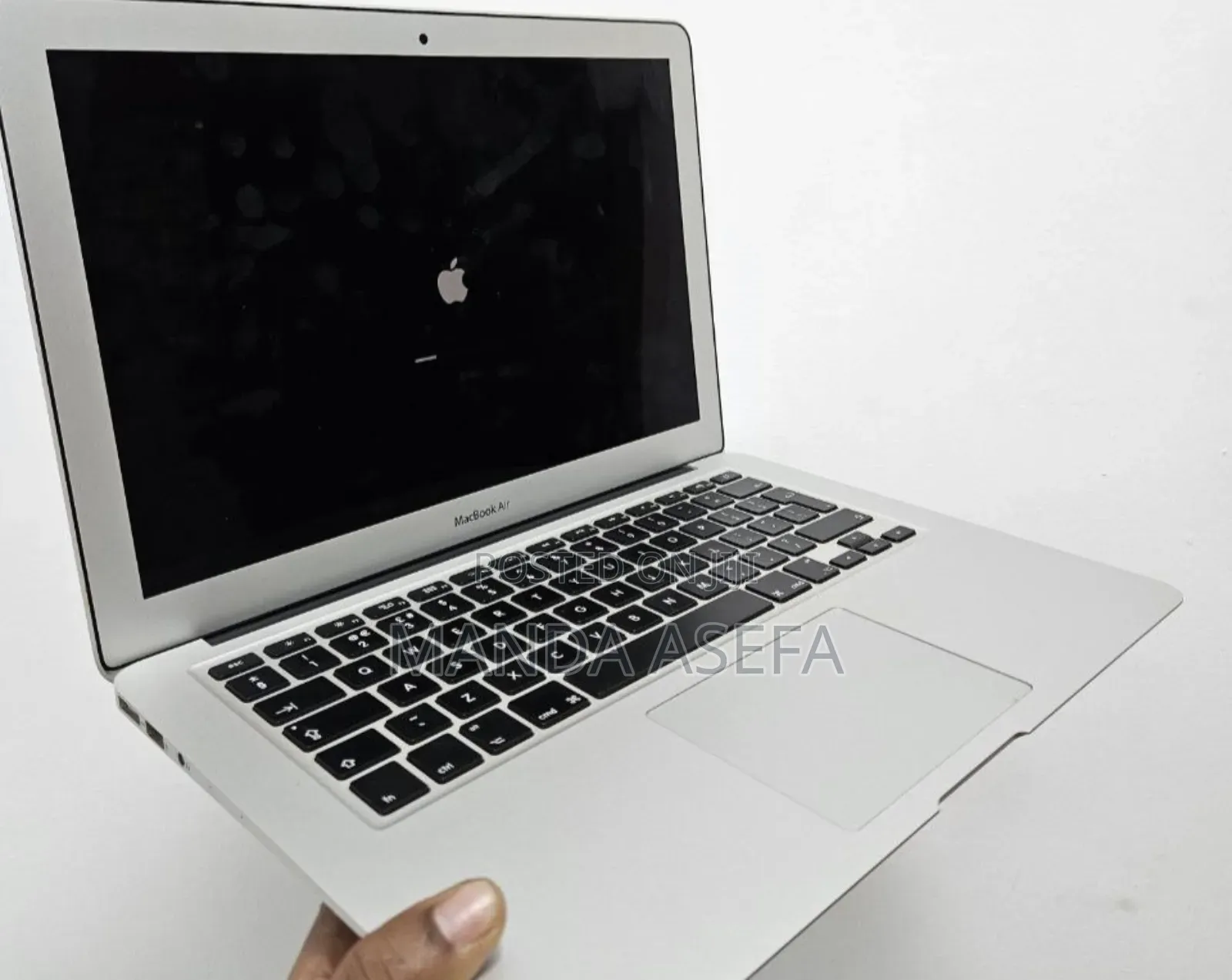 New Laptop Apple MacBook Air 2013 4GB Intel Core I5 SSD 256GB