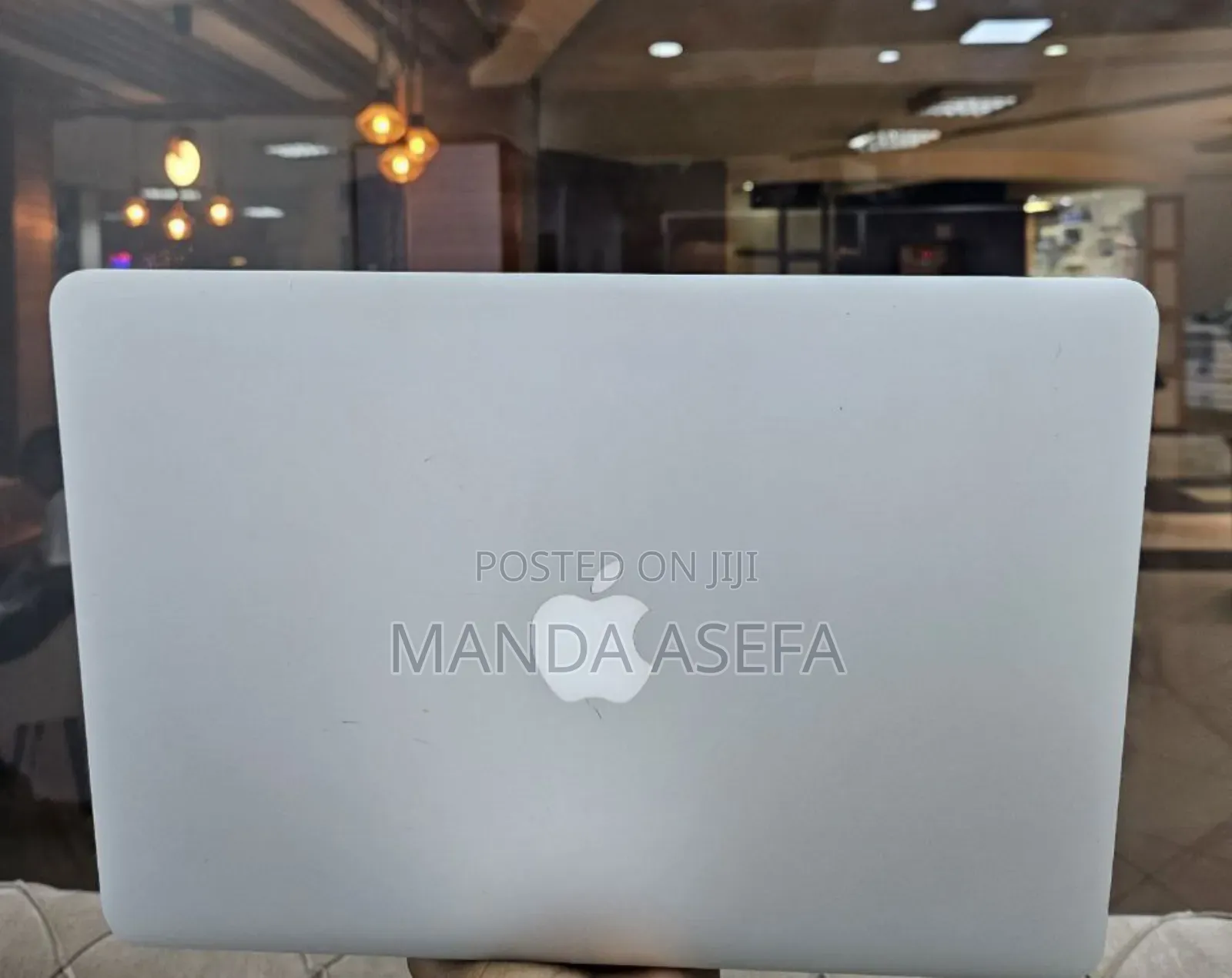 New Laptop Apple MacBook Air 2013 4GB Intel Core I5 SSD 256GB