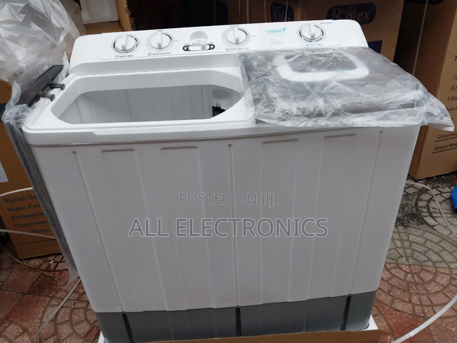 Orbit Washing 16kg Orbit