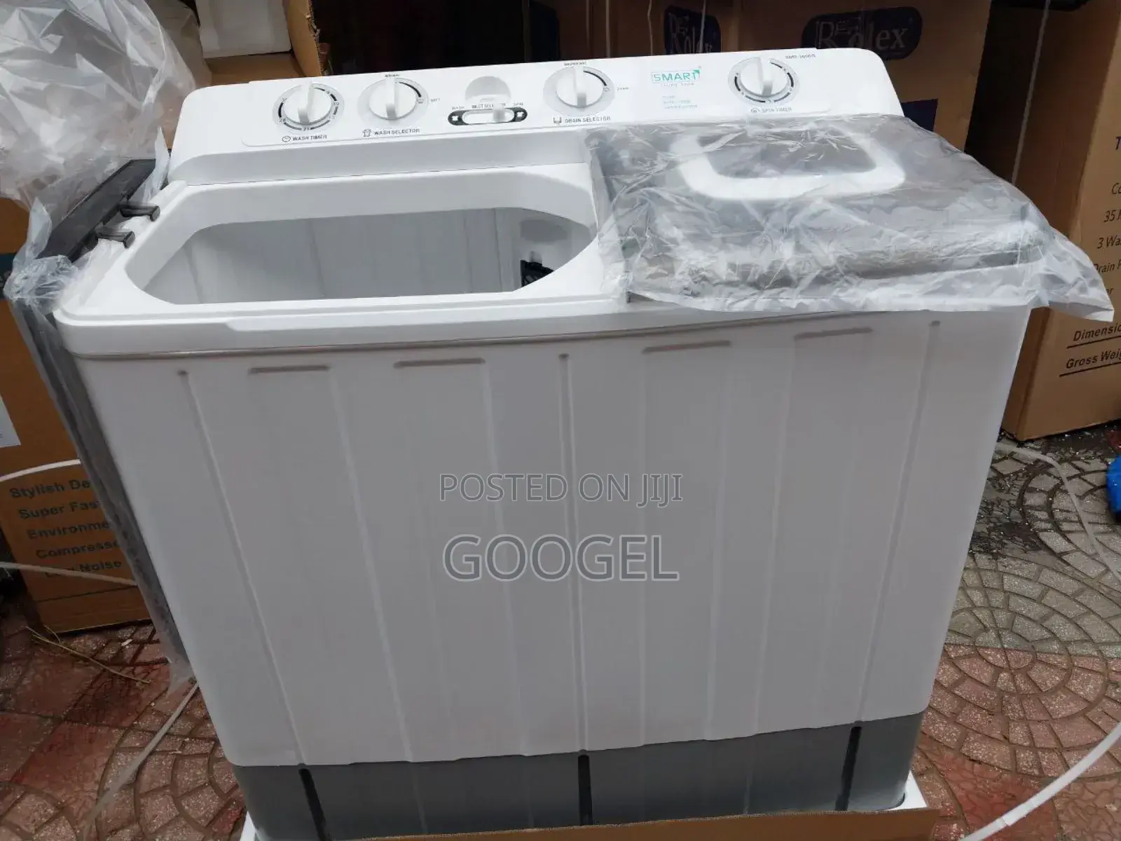 Orbit Washing 16kg Orbit