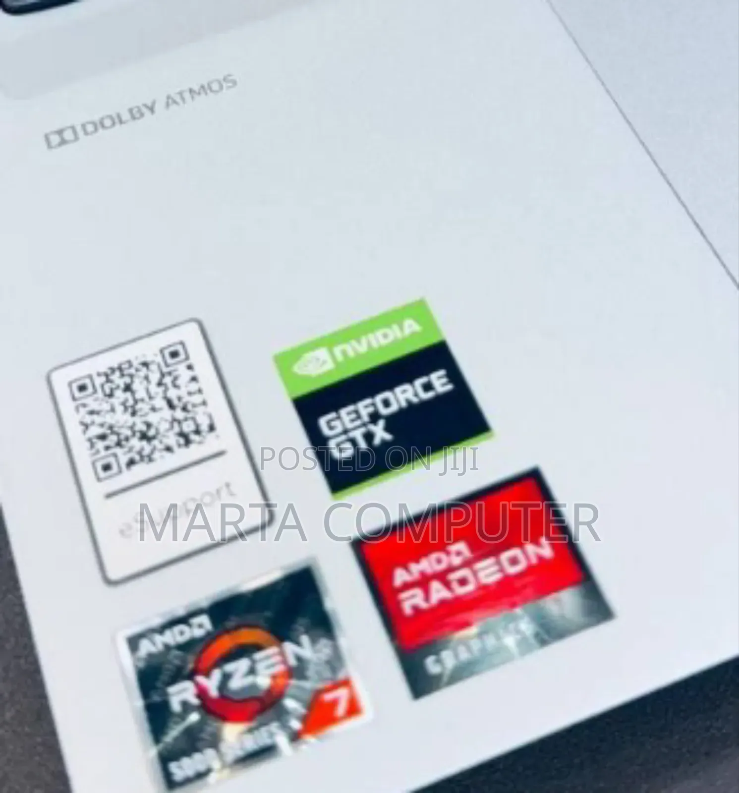 New Laptop Lenovo Ideapad Gaming 3 16GB Intel Core I7 SSD 512GB