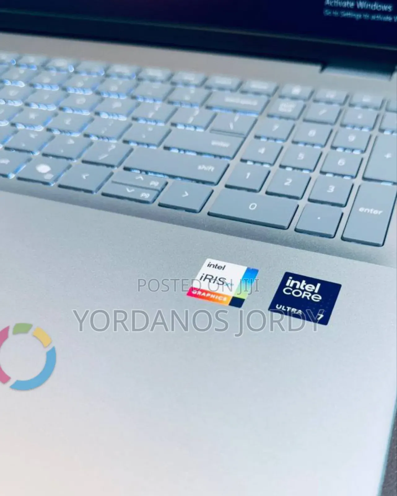 New Laptop Dell Inspiron 16 5620 16GB Intel Core Ultra 7 SSD 1T