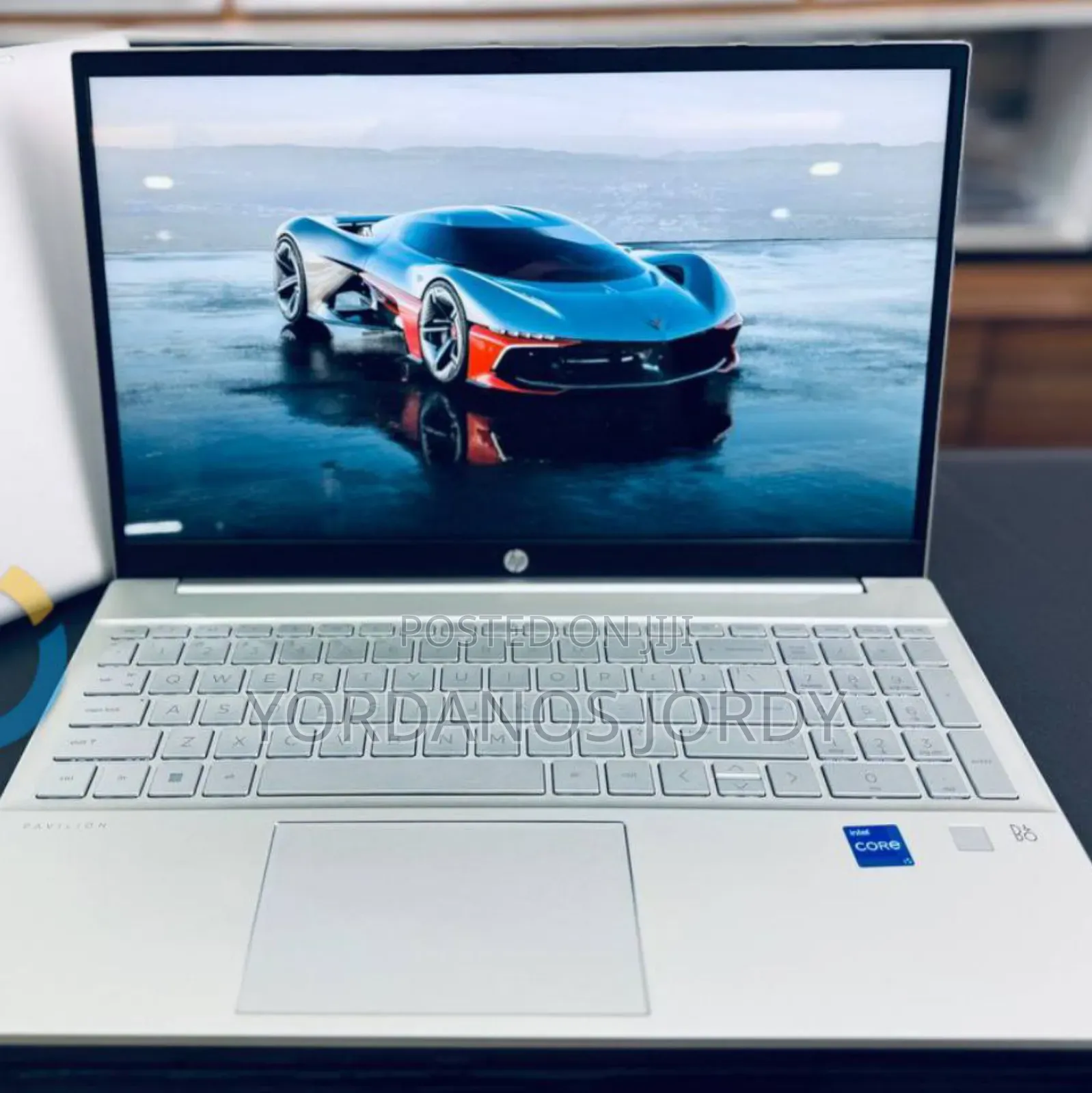 New Laptop HP Pavilion 15 16GB Intel Core I5 SSD 512GB