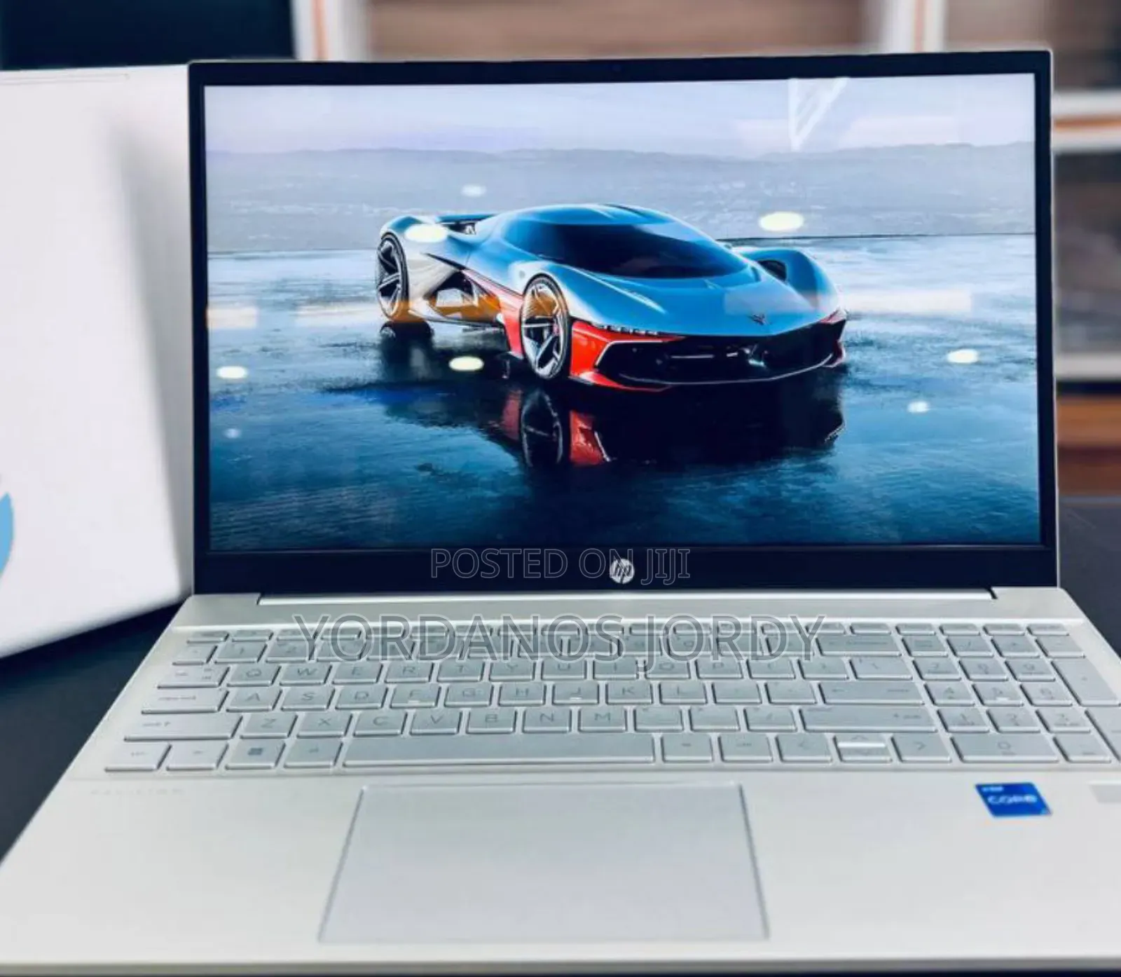 New Laptop HP Pavilion 15 16GB Intel Core I5 SSD 512GB