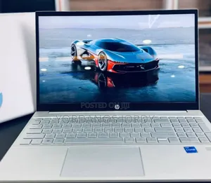 New Laptop HP Pavilion 15 16GB Intel Core I5 SSD 512GB