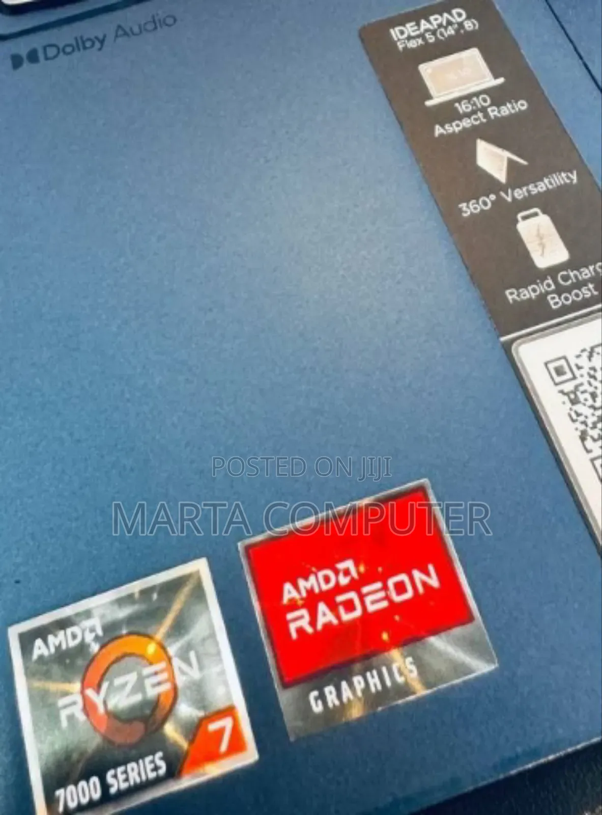 New Laptop Lenovo IdeaPad Flex 15 16GB Intel Core I7 SSD 512GB