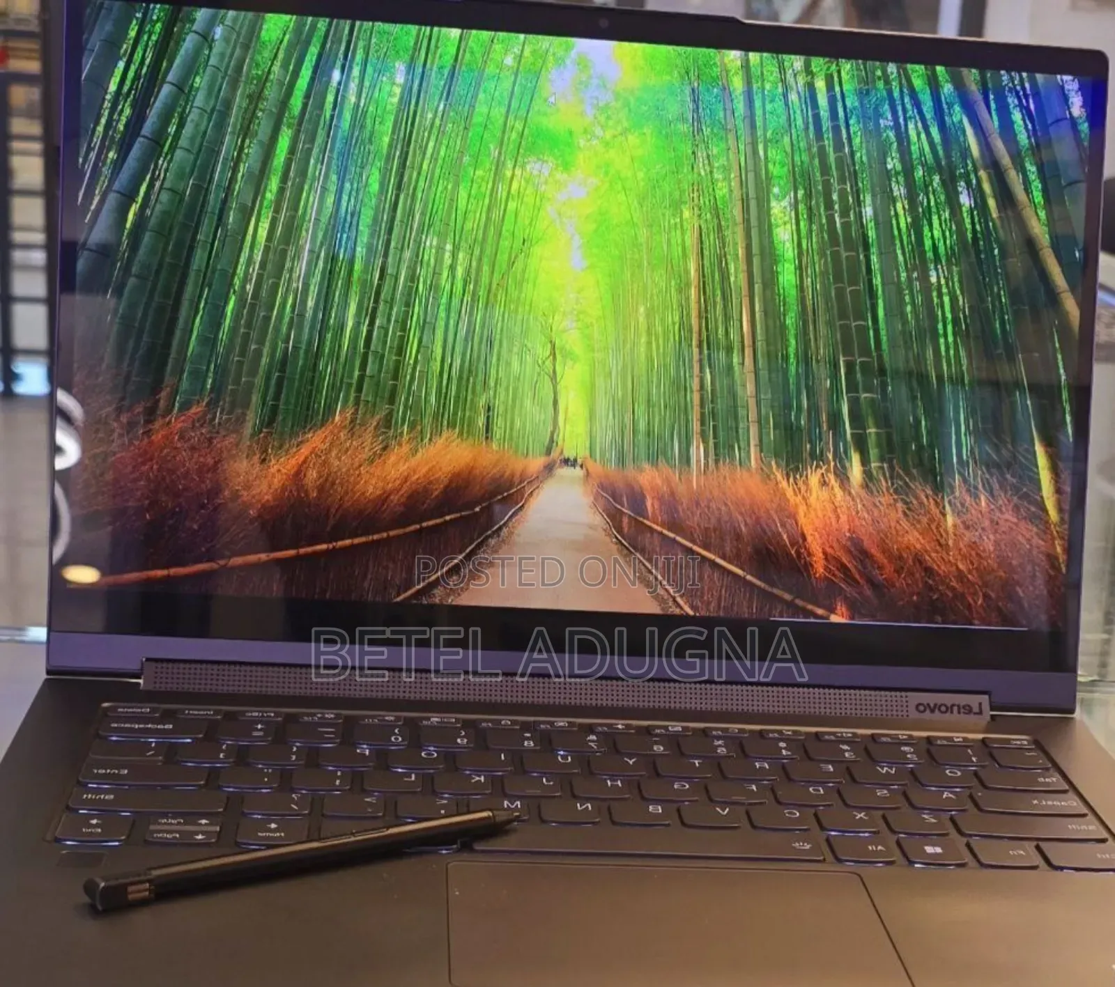 New Laptop Lenovo Yoga 7i 16GB Intel Core I7 SSD 1T