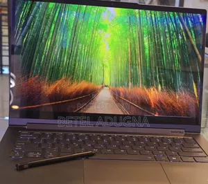 Photo - New Laptop Lenovo Yoga 7i 16GB Intel Core I7 SSD 1T